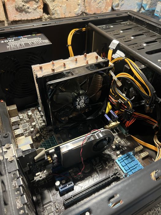 Системний блок FX 8120