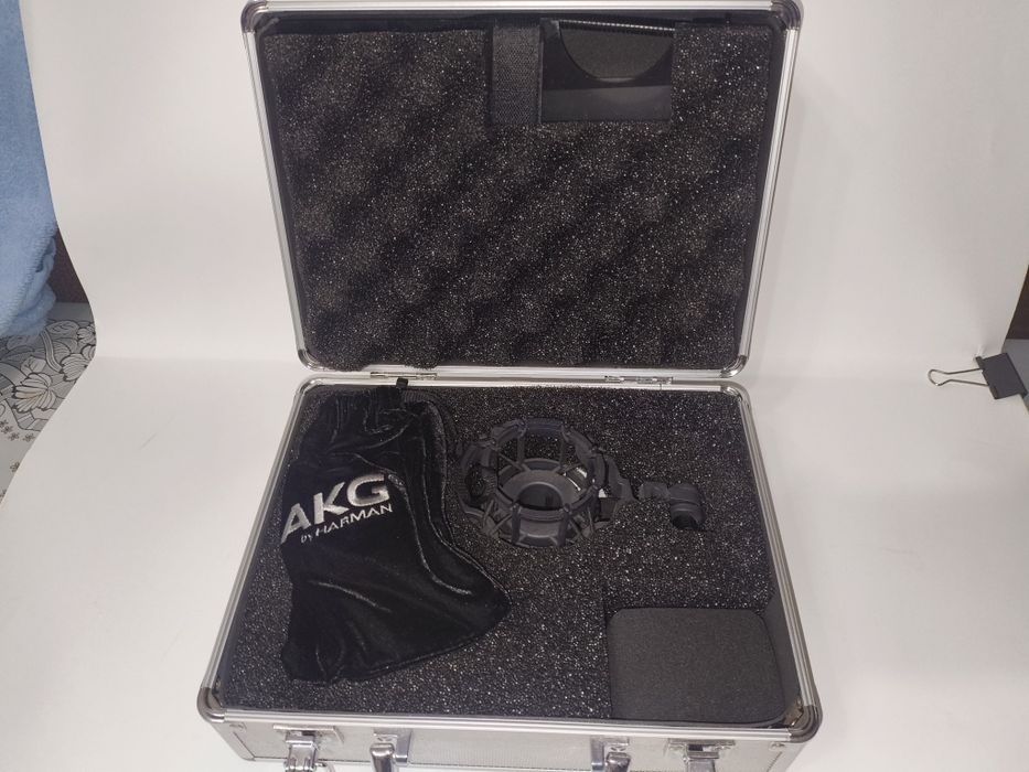 Mikrofon AKG C414