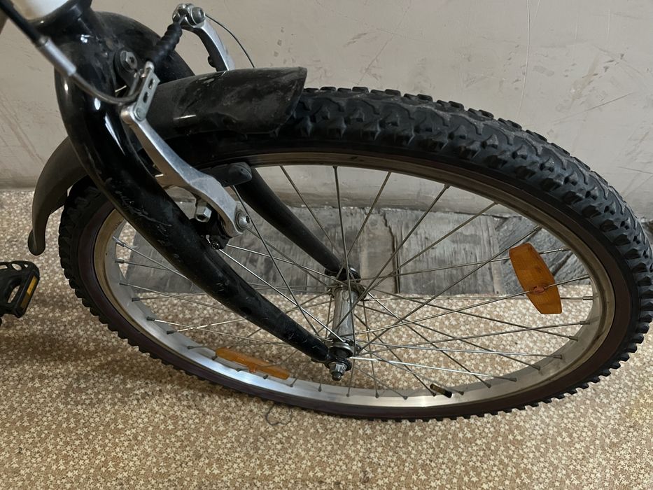 Велосипед колеса 24”