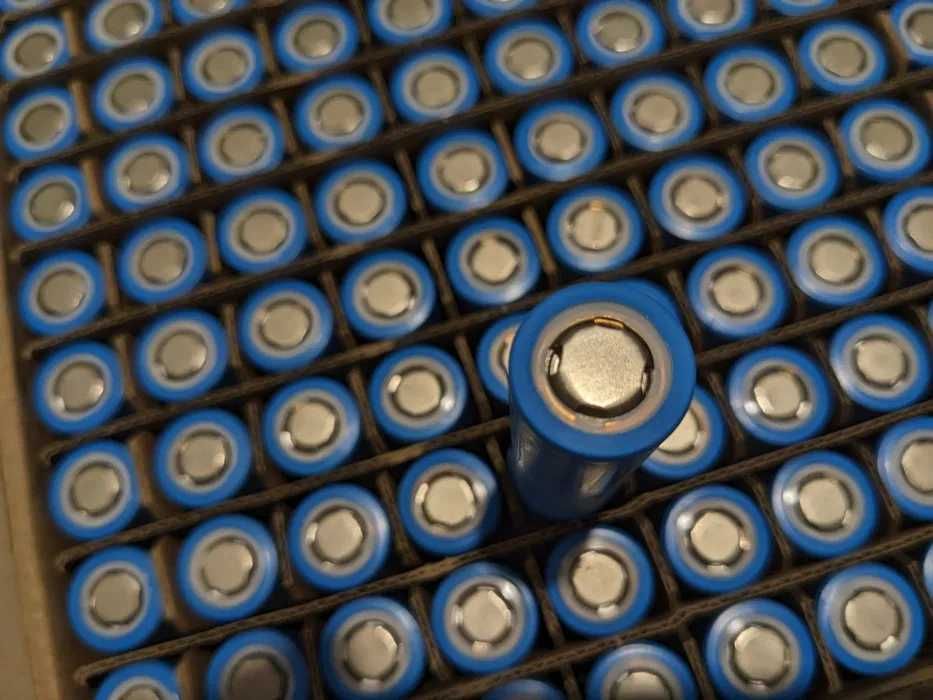 Нові Аккумулятори EVE ICR18650-26VA 2650mAh