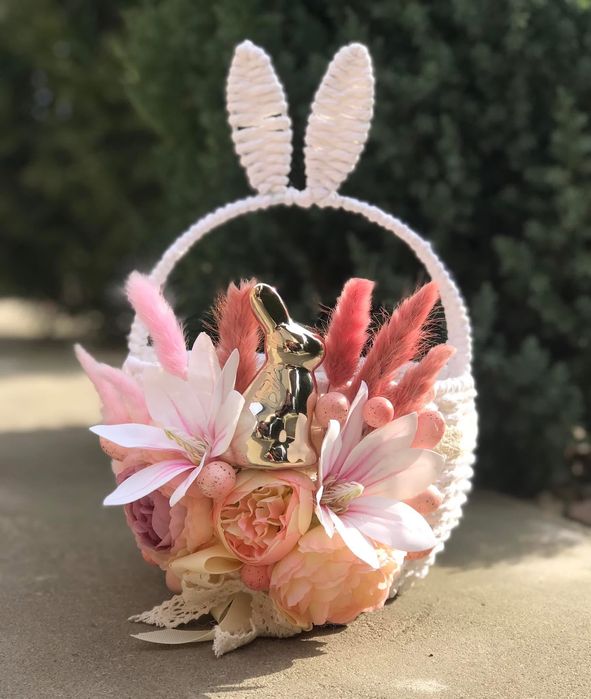 Великодні кошики дитячі