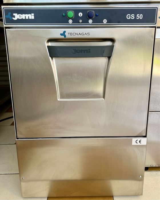 Máquina de Lavar Loiça Industrial Jemi GS-50 NOVO
