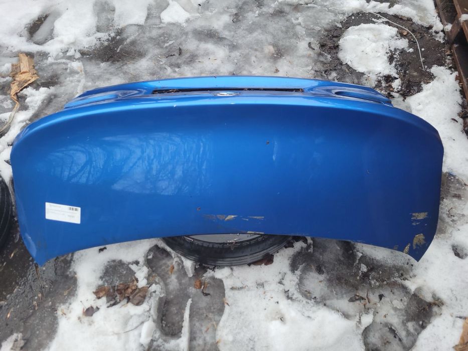 Ляда Крышка Багажника BMW F30  2012-2018