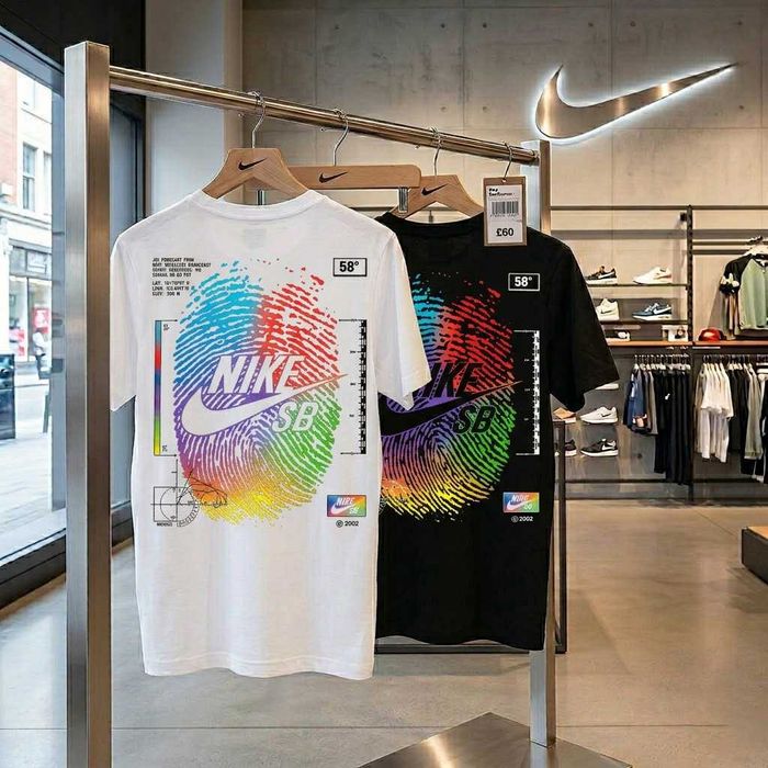 BIG Logo • Новая Футболка Nike Jordan Air Max • Майка Найк Джордан