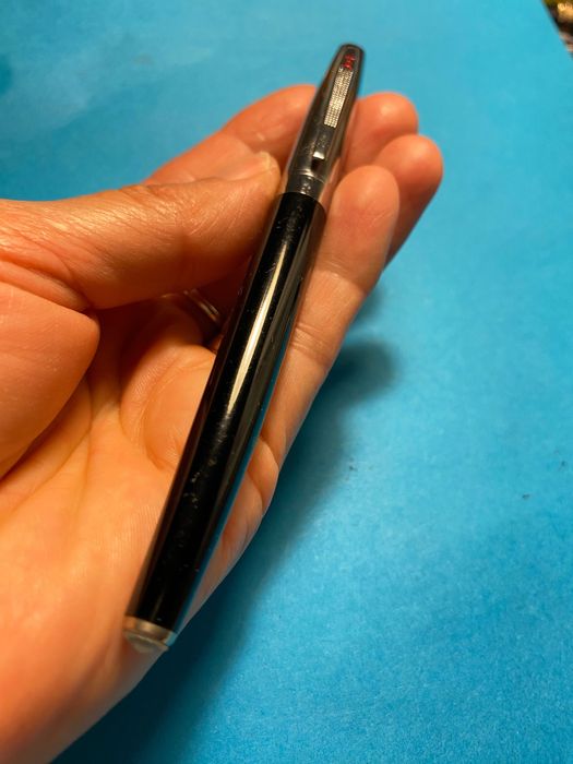 Caneta antiga de aparo