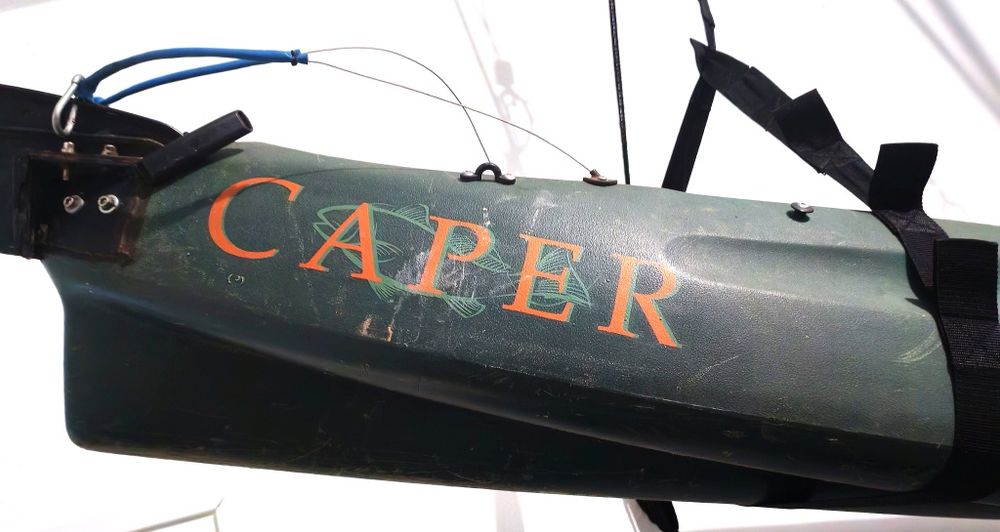 Vendo Kayak Caper – Ocean Kayak