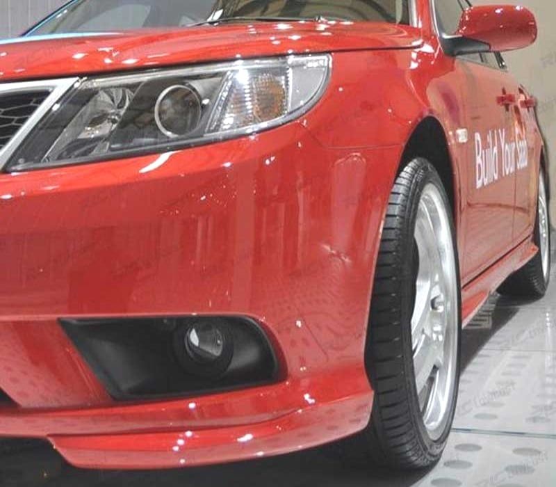 SPLITTER FRONTAIS DO PARA-CHOQUES SAAB 9-3