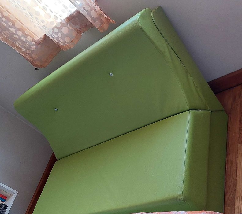 sofá que se transforma em cama