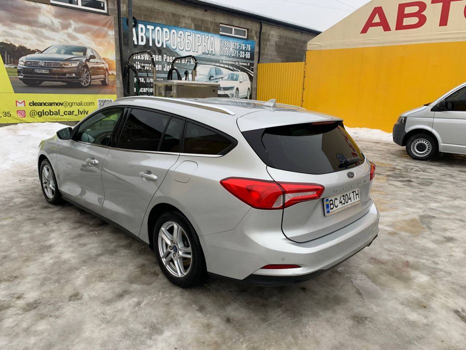 Продам Ford Focus 2020