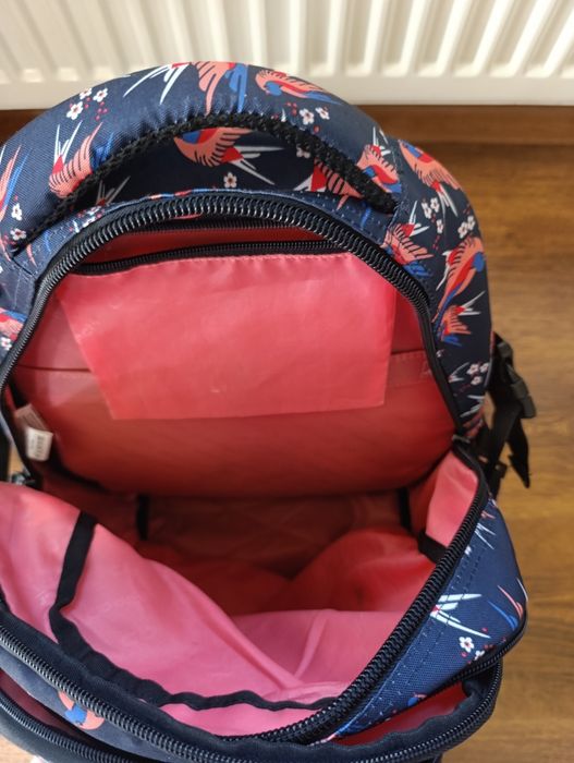 Plecak coolpak w jaskółki