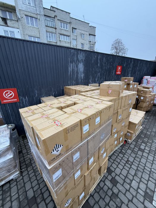 Комірки lishen 105 ah LifePO4 3.2v  акумулятор  lishen 105  ячейка  У