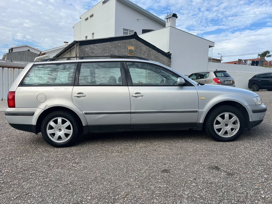 Passat 1.9 - Diesel