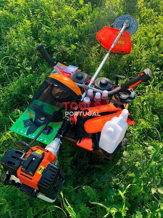 Roçadora 52cc 15 em 1