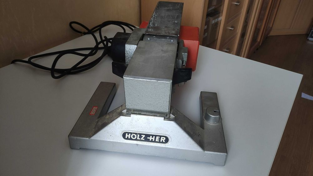 Wyrówniarka Grubościówka Holz-Her / Bosch - w pełni sprawa