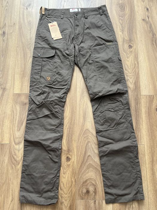 Нові Карго Штани fjallraven g-1000, size:48