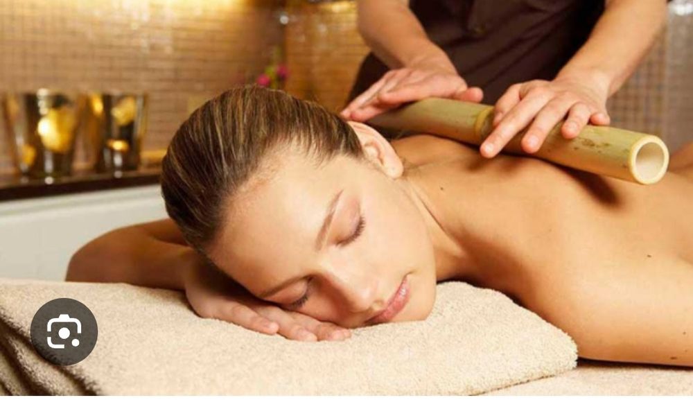 Massagens corporais