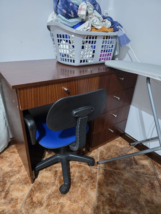 Quarto de casal completo