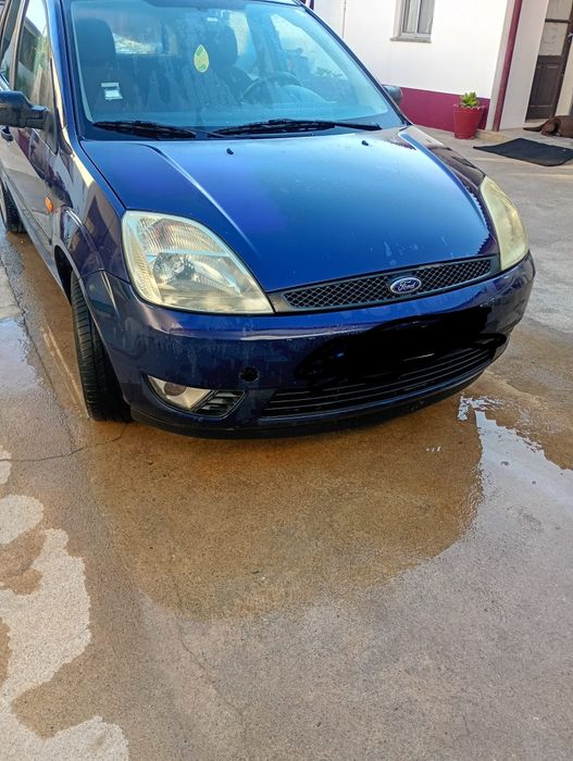 Ford Fiesta 1.4 TDCI