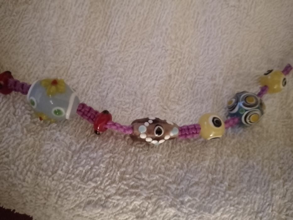 Alibàbà abre-te! Tubo magicO! - 15E -  Fio das Missanga - 3E.Desde 2E.