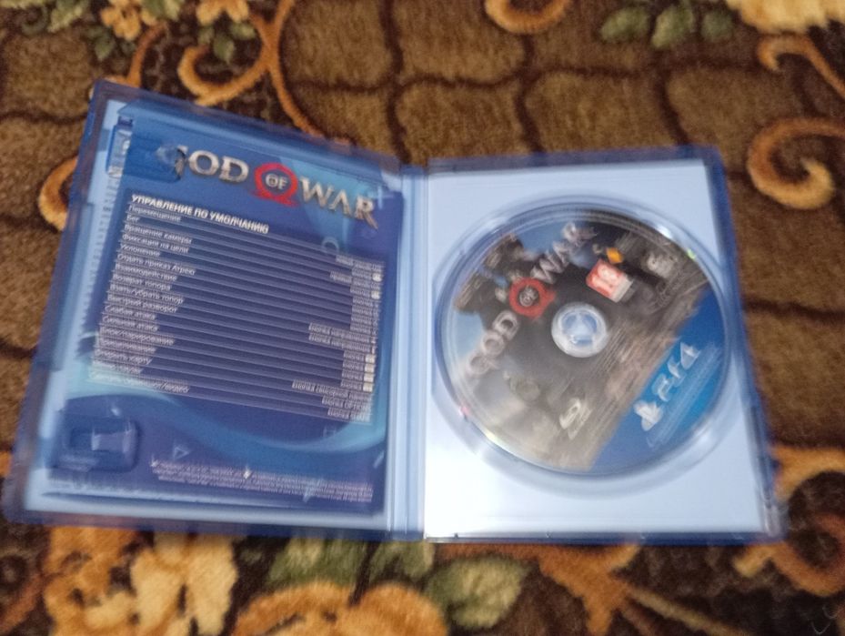 Ігри диски для пс4