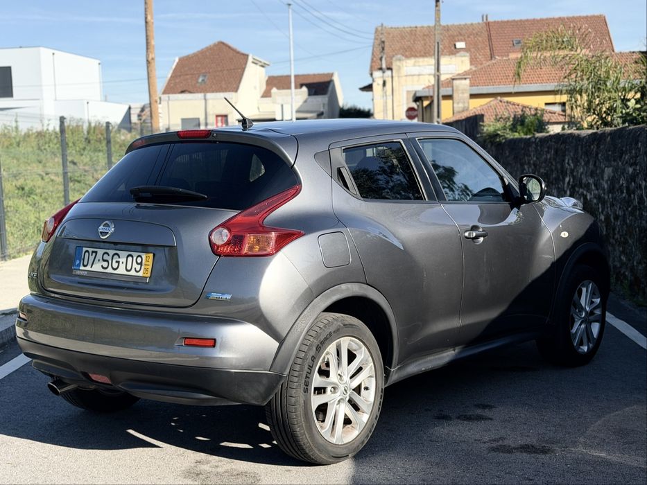 Nissan Juke 1.5 dCi