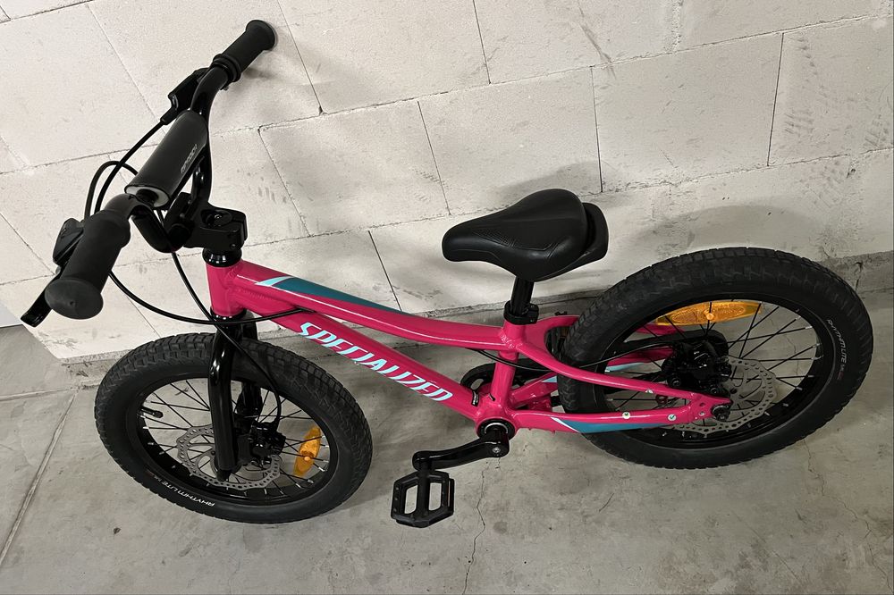 Specialized Riprock coaster 16” Disc Custom