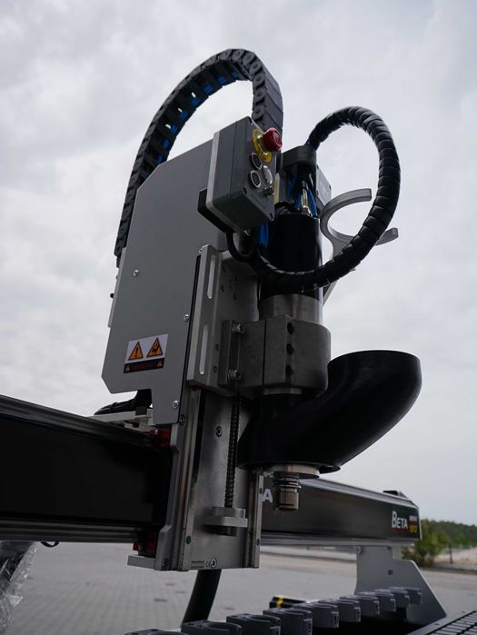 CNC ROUTER BETA 1013N - 230V Monofásica