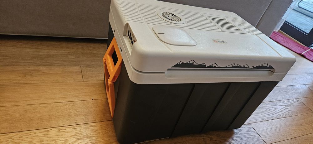 Lodówka turystyczna Peme Ice-on XL 50l, Adventure Orange