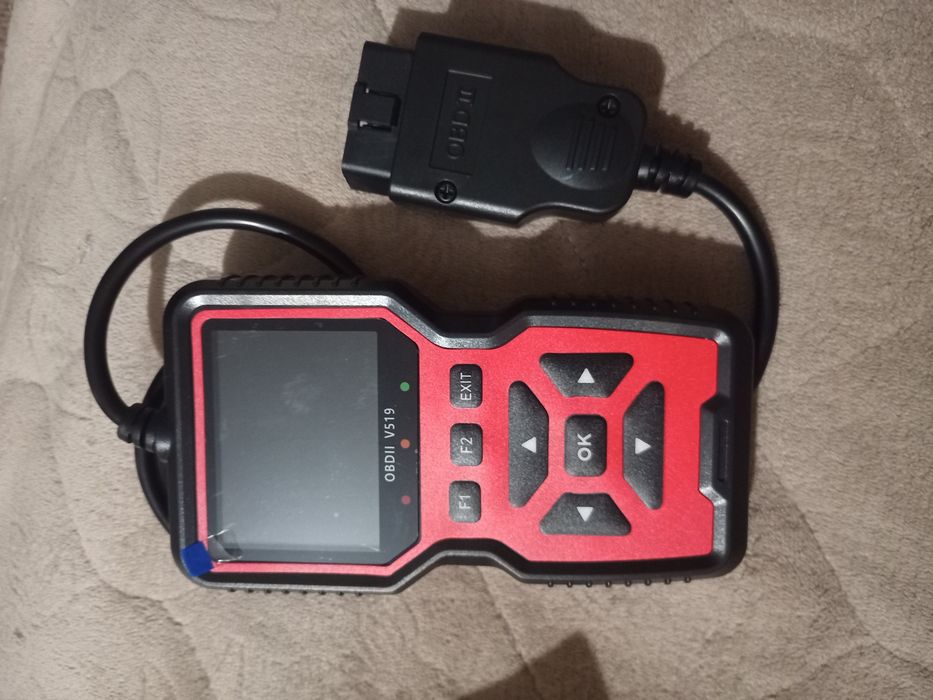 OBD 2 сканер новий