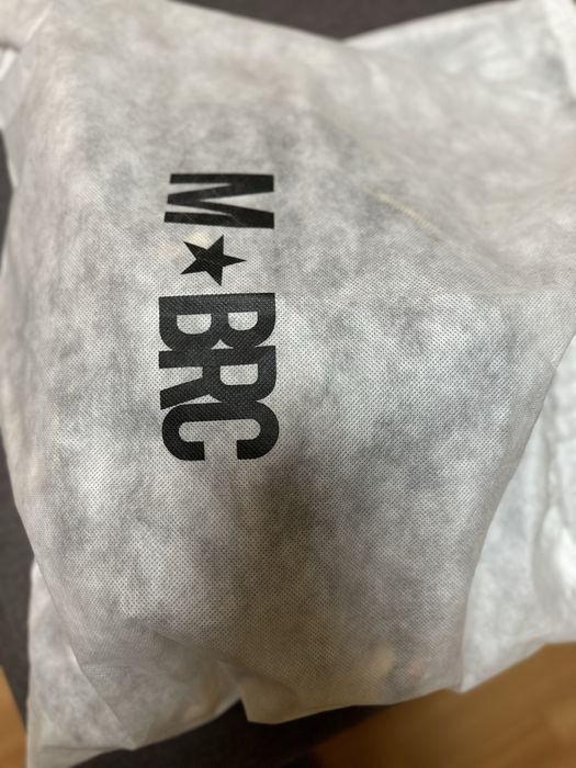 Рюкзак m*brc натуральна шкіра