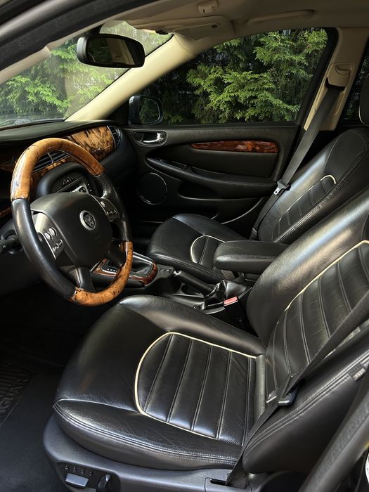 Jaguar X-Type 2008 VIN SAJAE51319BJ43831 фото оголошення 6 з 9
