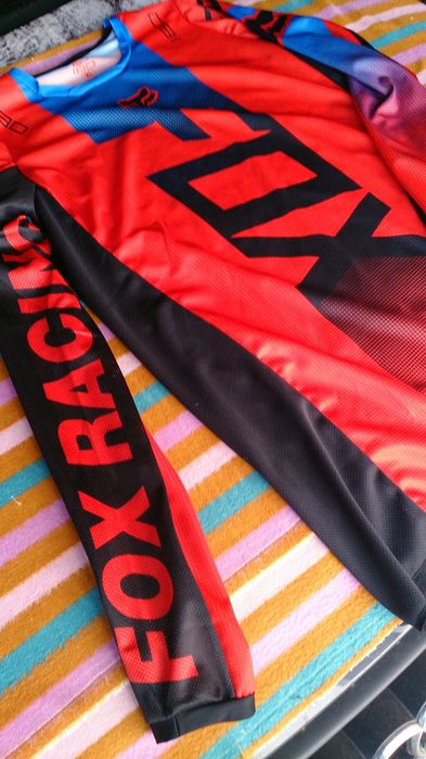 Strój spodnie bluza  enduro cross Fox quad M/32/34/36/38L XL XXL now