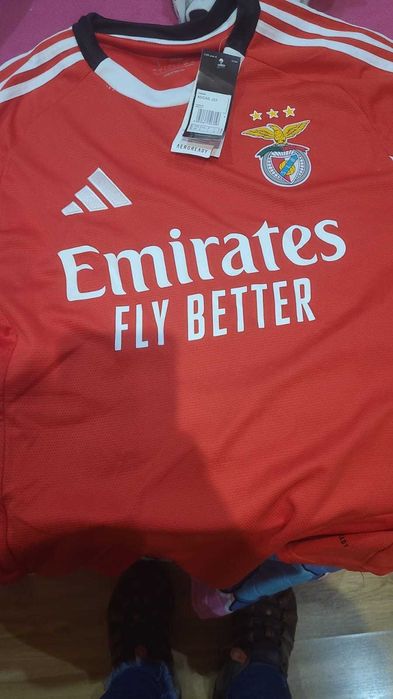 Vendo blusa benfica