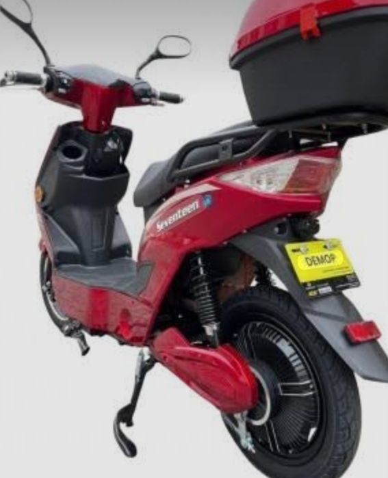 Vendo mota eléctrica