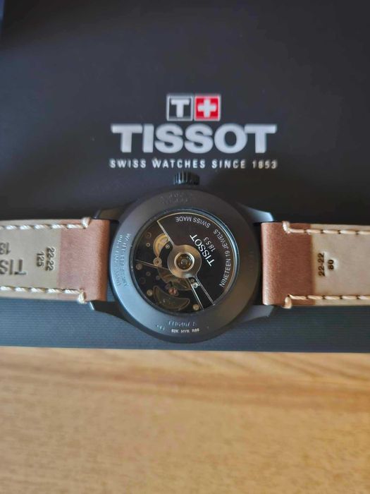 Zegarek Tissot Gent Xl Swissmatic