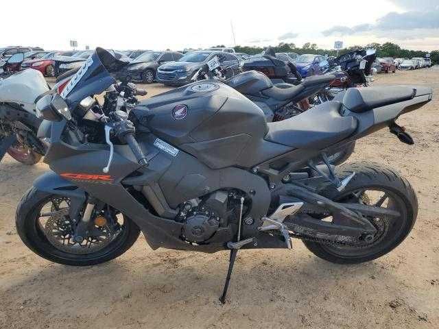 Honda CBR1000 RA 2021