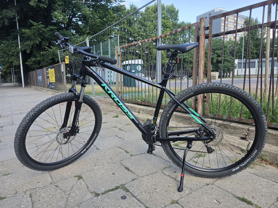 Rower MTB KROSS Level 1.0
Rower MTB KROSS Level 1.0