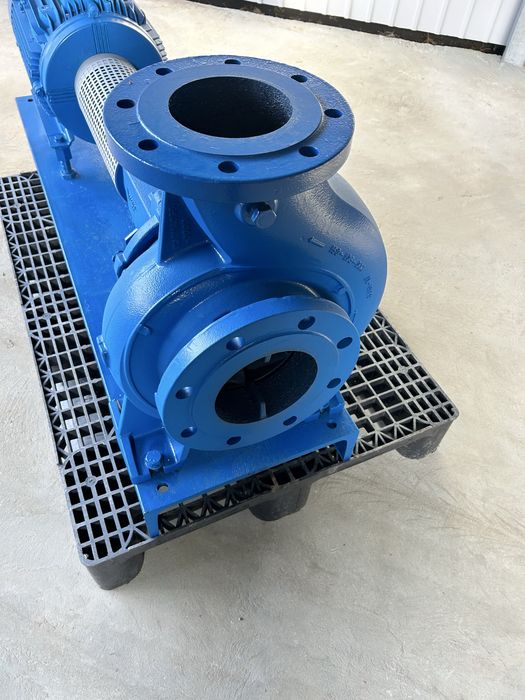KSB ETANORM-G 150-200 lub M 125-200 Pompa wody wirowa kompletna