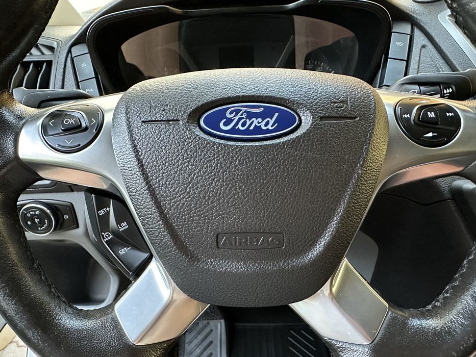 Продам Ford Transit L3H2 пробіг 125тис.км. 170к.с. автомат