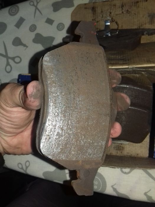 Pastilhas de travão Seat Leon 1m/ golf 4 / a3 / toledo