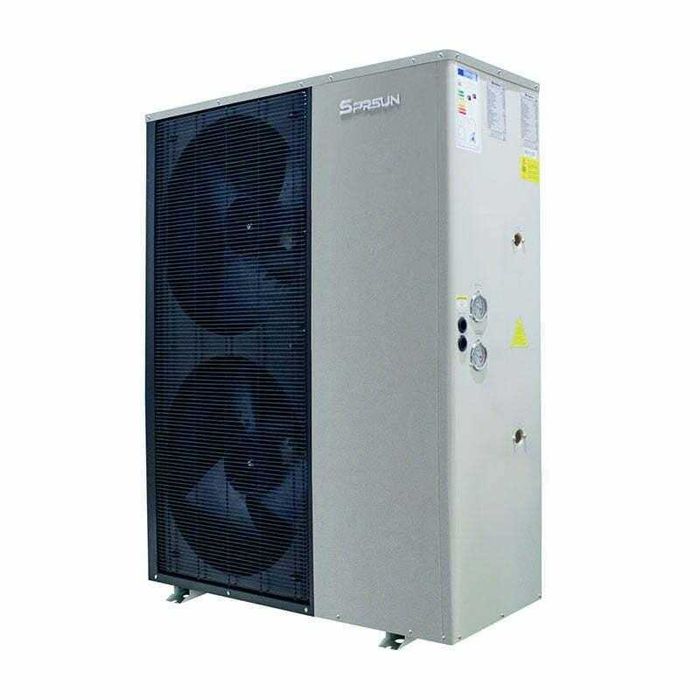 SPRSUN CGK-060V3L-B 22 kW 3F R32 – pompa ciepła monoblok Full Inverter