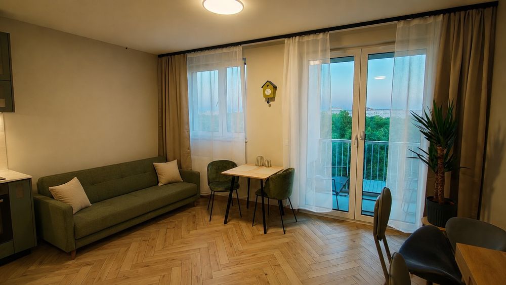 Apartment in Wrocław, Popowice Północne, Popowice - Widok 4