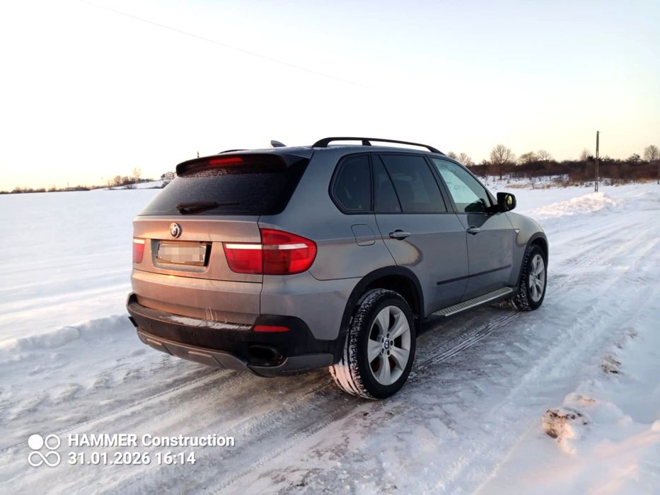 BMW X5 e70 3.0 D 4x4 xDrive panorama