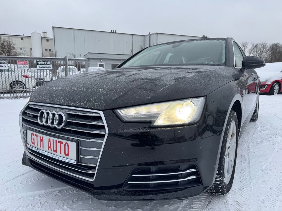Audi A4 Avant