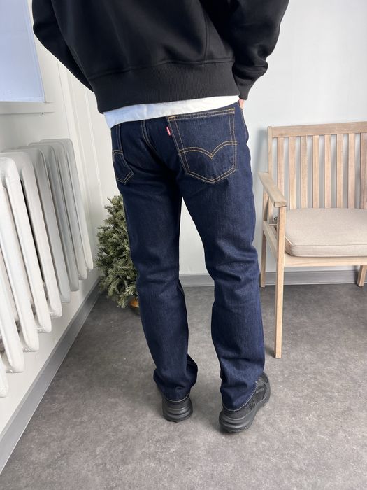 100%Оригінал з США ! Джинси LEVIS  505 Regular !