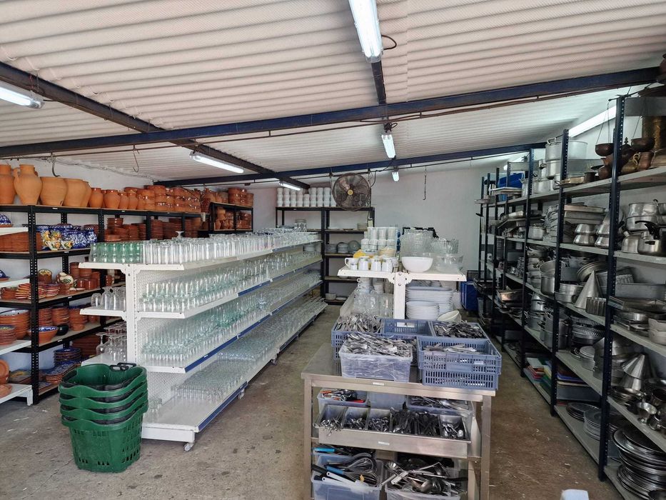 Loiça para cafetaria/restauração