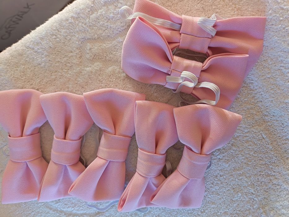 Бабочки рожеві/метелик.