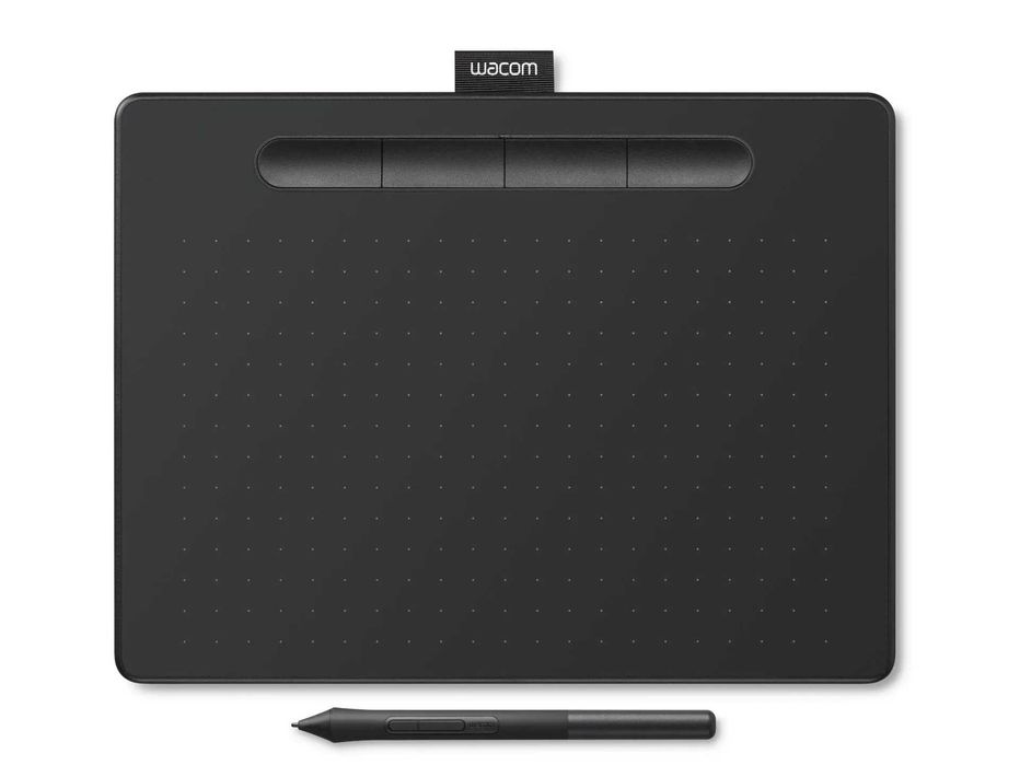 Tablet de Desenho Digital Wacom Intuos M *Novo*