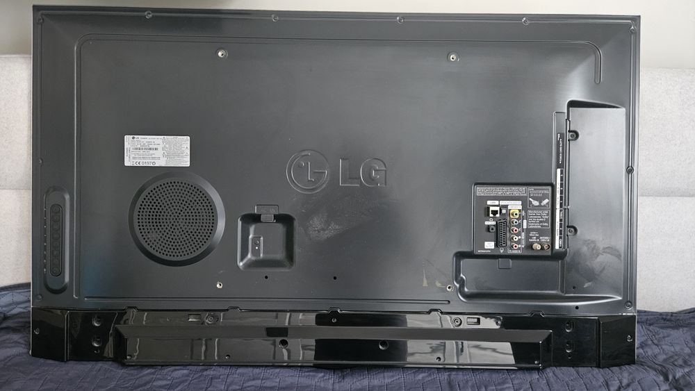 Telewizor 3D LG 47LA691S Full HD 47"  + Smart TV