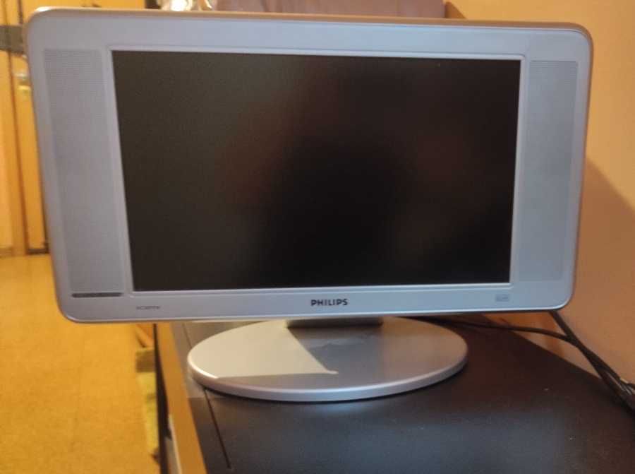 Televisão Philips - FlatTV - A funcionar - Sem Comando